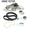 Image de Waterpomp + distributieriemset VKMC91720 SKF