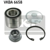 Image de Wiellager VKBA6658 SKF