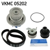 Image de Waterpomp + distributieriemset VKMC05202 SKF