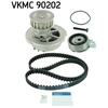Image de Waterpomp + distributieriemset VKMC90202 SKF