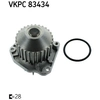 Image de Waterpomp VKPC83434 SKF