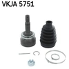 Image de Homokineet reparatie set Aandrijfas VKJA5751 SKF