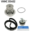 Image de Waterpomp + distributieriemset VKMC05402 SKF