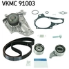 Image de Waterpomp + distributieriemset VKMC91003 SKF