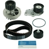Image de Waterpomp + distributieriemset VKMC90402 SKF