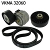 Image de Multiriem set VKMA32060 SKF