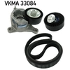 Image de Multiriem set VKMA33084 SKF