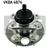Image de Wiellager VKBA6876 SKF