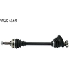 Image de Aandrijfas VKJC4169 SKF