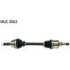 Image de Aandrijfas VKJC2563 SKF