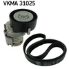 Image de Multiriem set VKMA31025 SKF