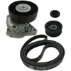 Image de Multiriem set VKMA38017 SKF