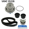 Image de Waterpomp + distributieriemset VKMC05228 SKF
