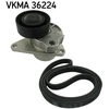 Image de Multiriem set VKMA36224 SKF