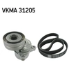 Image de Multiriem set VKMA31205 SKF