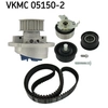 Image de Waterpomp + distributieriemset VKMC051502 SKF