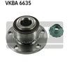Image de Wiellager VKBA6635 SKF