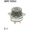 Image de Waterpomp VKPC92943 SKF