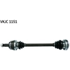 Image de Aandrijfas VKJC1151 SKF