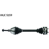Image de Aandrijfas VKJC5159 SKF