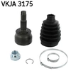 Image de Homokineet reparatie set Aandrijfas VKJA3175 SKF