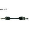 Image de Aandrijfas VKJC3919 SKF