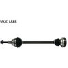 Image de Aandrijfas VKJC4585 SKF