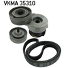 Image de Multiriem set VKMA35310 SKF