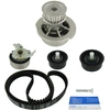 Image de Waterpomp + distributieriemset VKMC051561 SKF