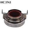 Image de Koppelingsdruklager VKC3743 SKF