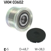 Image de Dynamovrijloop VKM03602 SKF
