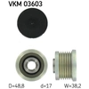 Image de Dynamovrijloop VKM03603 SKF