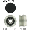 Image de Dynamovrijloop VKM03102 SKF