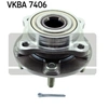 Image de Wiellager VKBA7406 SKF