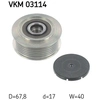 Image de Dynamovrijloop VKM03114 SKF