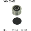 Image de Dynamovrijloop VKM03652 SKF