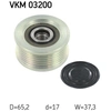 Image de Dynamovrijloop VKM03200 SKF