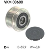 Image de Dynamovrijloop VKM03600 SKF
