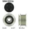 Image de Dynamovrijloop VKM03116 SKF