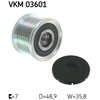 Image de Dynamovrijloop VKM03601 SKF