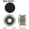 Image de Dynamovrijloop VKM03307 SKF
