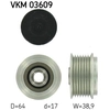 Image de Dynamovrijloop VKM03609 SKF