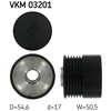 Image de Dynamovrijloop VKM03201 SKF