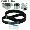 Image de Distributieriemset VKMA91904 SKF