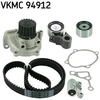 Image de Waterpomp + distributieriemset VKMC94912 SKF