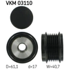 Image de Dynamovrijloop VKM03110 SKF