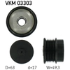 Image de Dynamovrijloop VKM03303 SKF