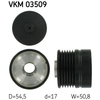 Image de Dynamovrijloop VKM03509 SKF