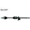 Image de Aandrijfas VKJC2597 SKF