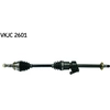 Image de Aandrijfas VKJC2601 SKF